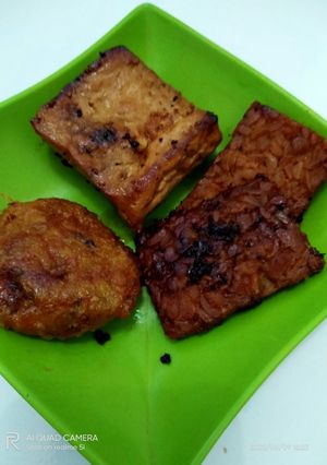 Foto resep *Bacem tahu,tempe* #anjangsana_semarang #cookpadcommunity_bogor