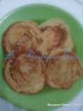 Kue Canae (Roti Maryam) Deva