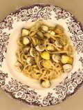 Spaghetti Alle Vongole