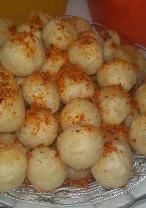 Foto resep Cimol murmer&kilat