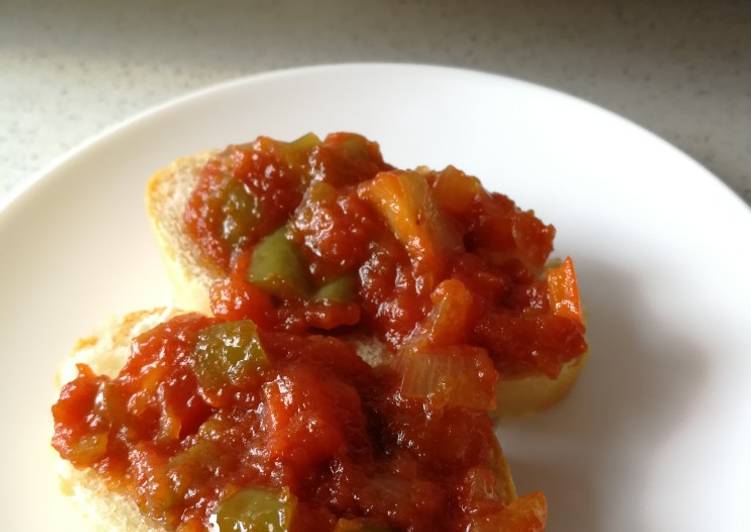 Pisto manchego