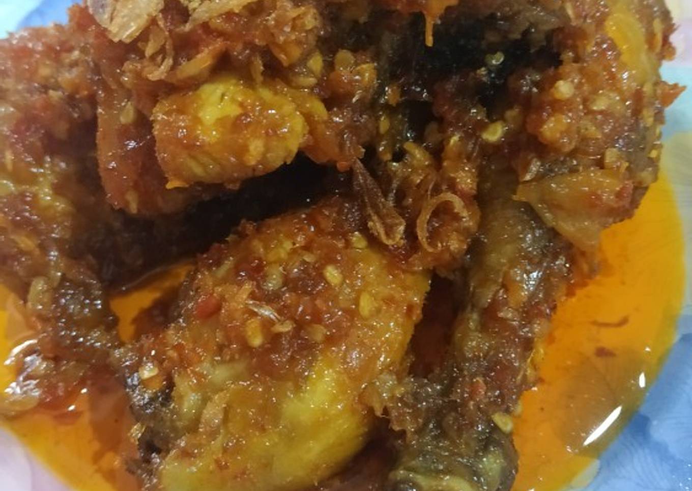 Ayam Balado