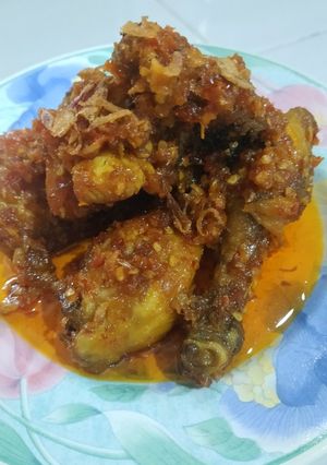 Foto resep Ayam Balado