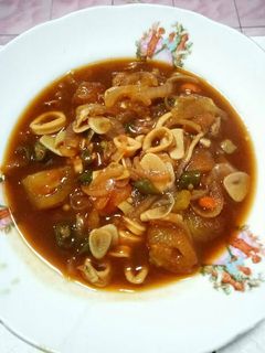 Foto resep Cumi Asam Manis Pedas