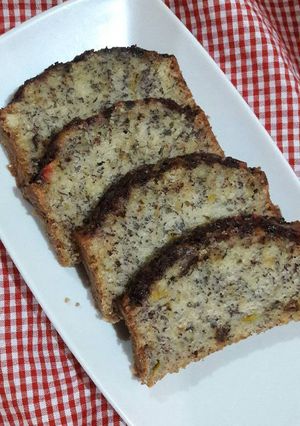 Foto resep Bolu pisang 1 telur simple no mixer anti gagal irit enak