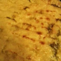 My yummy cheesy pie A picture of My yummy cheesy pie.