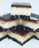 Pastel bounty sin horno