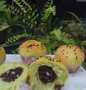 Cara Mudah Membuat Resep Roti Pandan isi Coklat yang  Bikin Ketagihan Anti Ribet, Uenak Banget