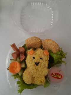 Foto resep Bento Anak