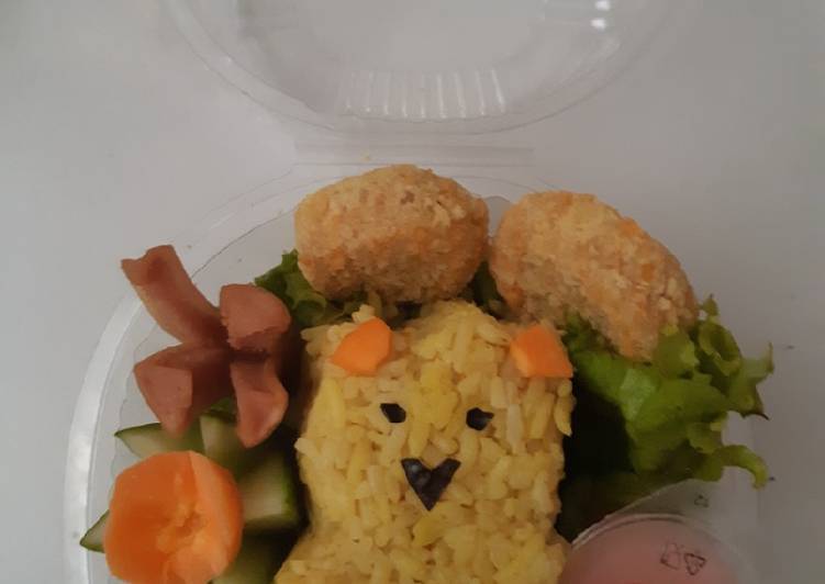 Bento Anak