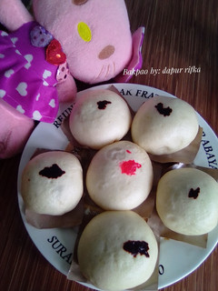 Foto resep Bakpao