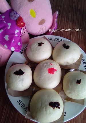 Foto resep Bakpao