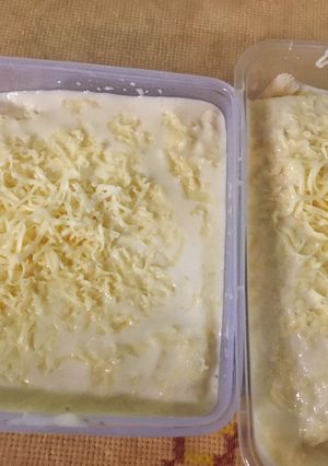 Foto resep Setup Roti Tawar