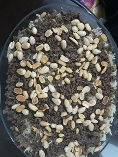 صورة لوصفة رز و بزاليا