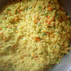 A picture of Fried Rice.