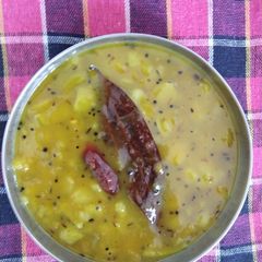 A picture of Mango chutney.
