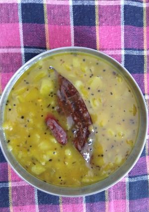 A picture of Mango chutney.