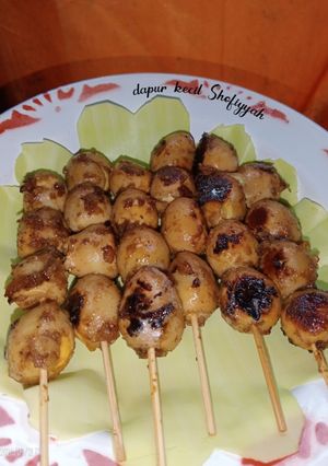 Foto resep Sate Telur Puyuh