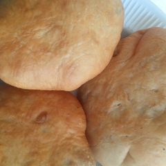A picture of Stuffed Bhatoora.