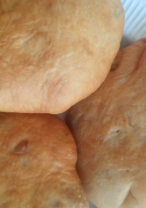 A picture of Stuffed Bhatoora.