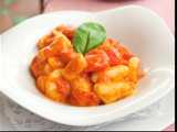 gnocchi alla sorrentina