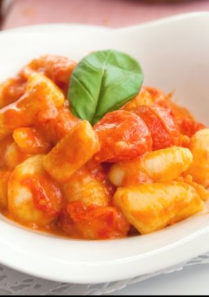 Foto di Gnocchi alla sorrentina