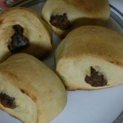 A picture of Date rolls #Arabian contest#authors marathon#Mombasa.