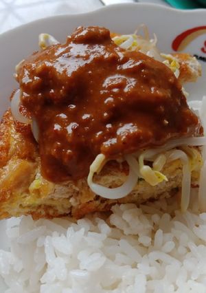 Foto resep Tahu telur simpel