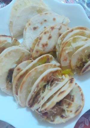 صورة لوصفة مينى طاكووس