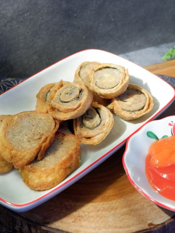 Cara Gampang Menyiapkan Chicken Egg Roll エッグロール Menu Enak Dan Mudah Dibuat