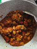 Sambal Jengkol aka Sambal Jering Tua