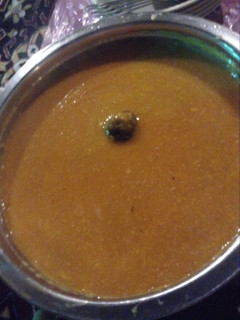 صورة لوصفة شوربة رمضان كويكر