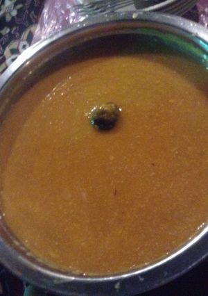 صورة لوصفة شوربة رمضان كويكر