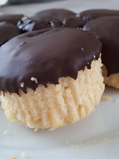 Una foto de Bizcochitos bañados de chocolate (MyCook Touch)