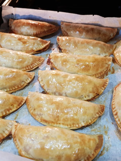 Una foto de Empanadillas de atún