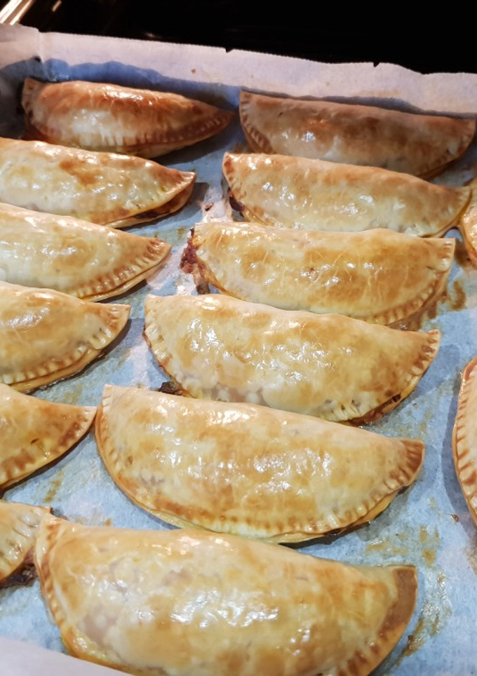 Una foto de Empanadillas de atún