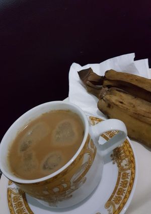 Foto resep Bajigur Sangkuriang
