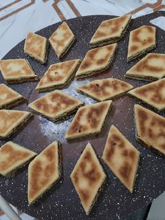 صورة لوصفة البراج شاوي