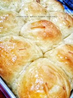 Foto resep Roti Sobek Kentang