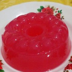 A picture of Agar-agar.