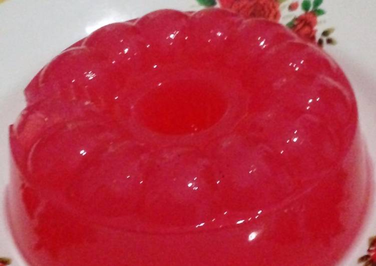 Easiest Way to Make Award-winning Agar-agar