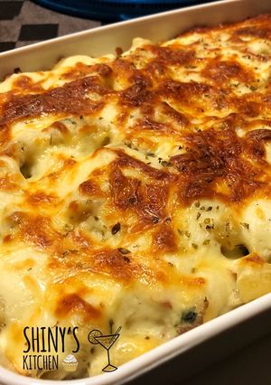 Foto resep Macaroni Panggang