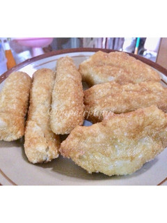 Foto resep Pempek Dos Kapal Selam