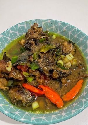 Foto resep Gabus Pucung!