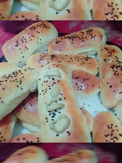 صورة لوصفة سندوتشات للمدارس 😋