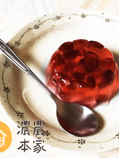 蔓越莓果凍,香q天然,夏天消暑低卡點心 的食譜成品照片