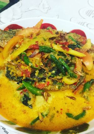 Foto resep Nila Santan