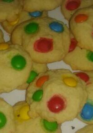 Una foto de Galletitas divertidas