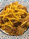One Pot Ground Turkey 🦃 Rotini