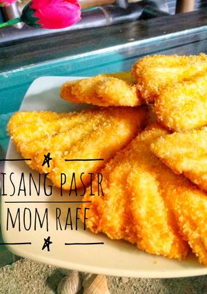 Foto resep Pisang Pasir